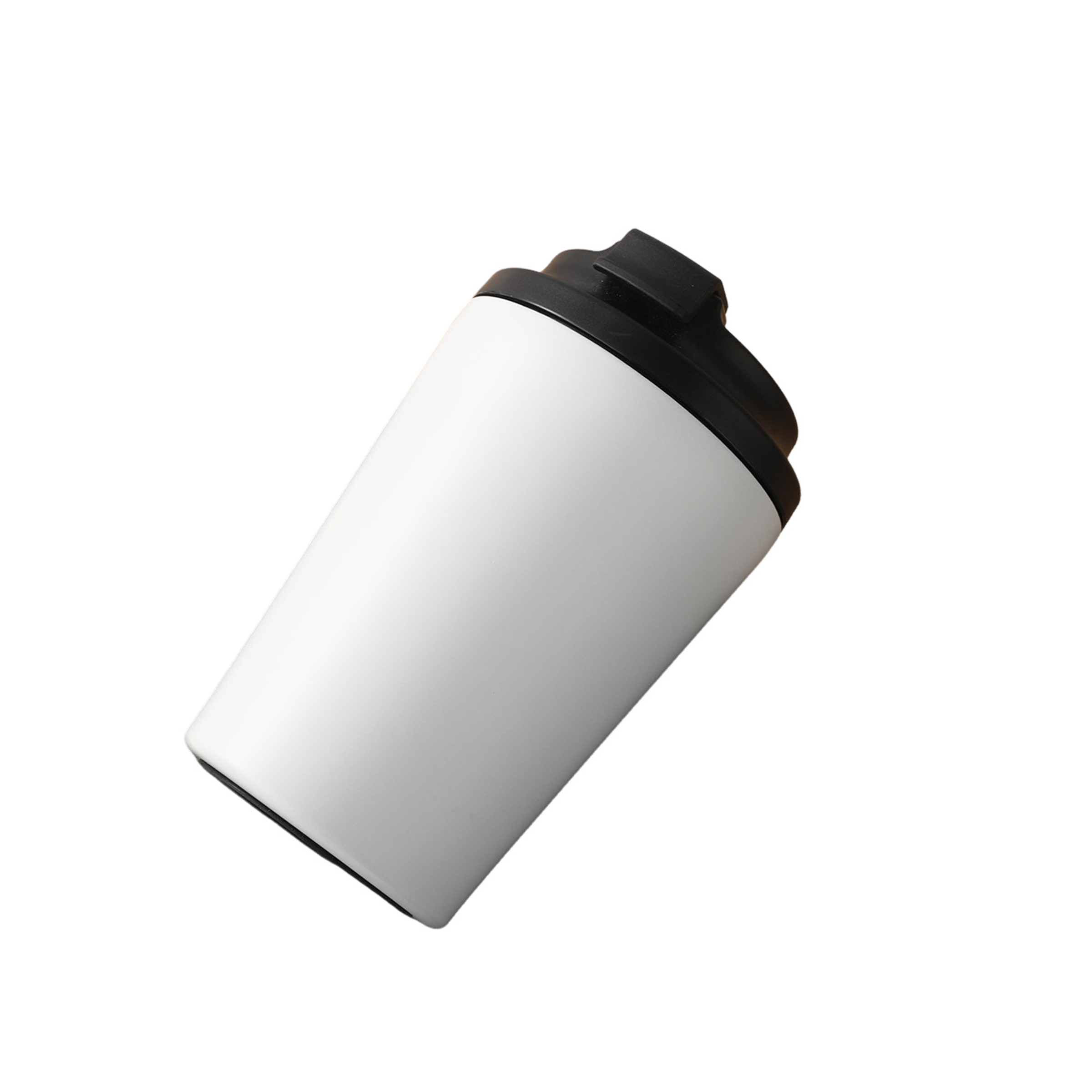 12oz Stainless Steel Vacuum Insulated Coffee Mug with Leakproof Lid