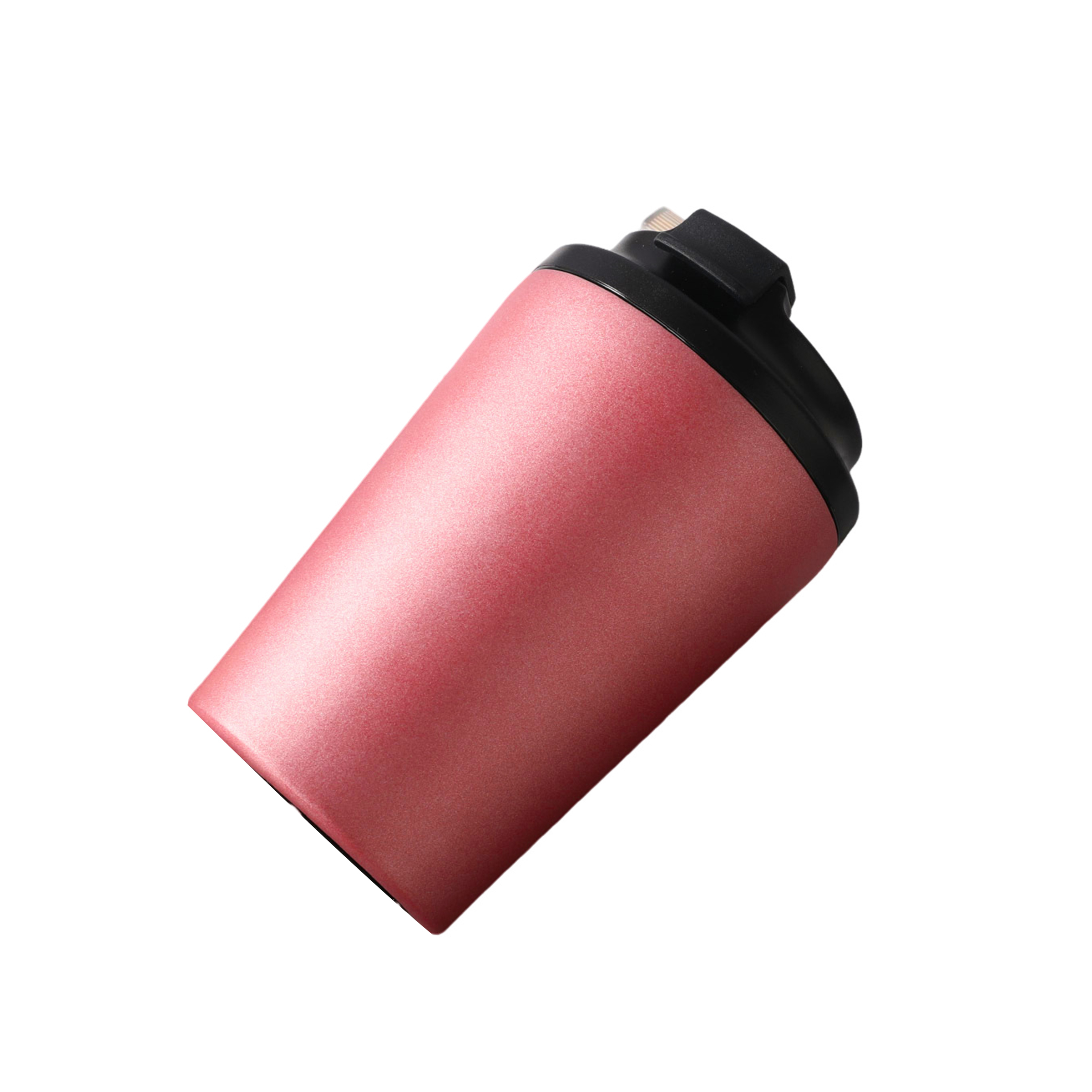 12oz Stainless Steel Vacuum Insulated Coffee Mug with Leakproof Lid