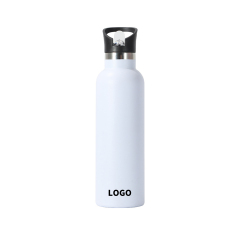 34oz Stainless Steel Double Walled Insulated Sports Water Bottle