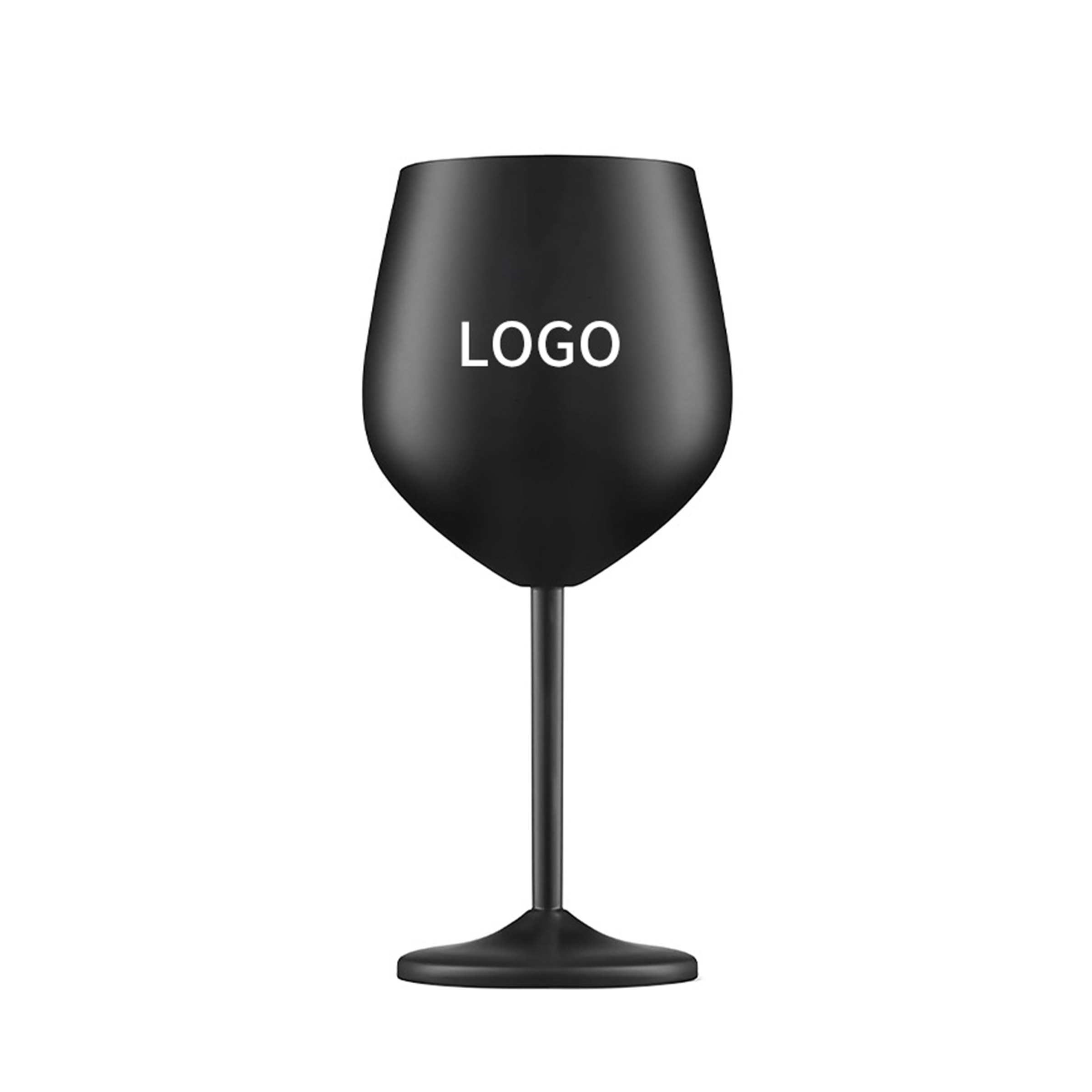 17oz 18oz Stainless Steel Wine Metal Goblet