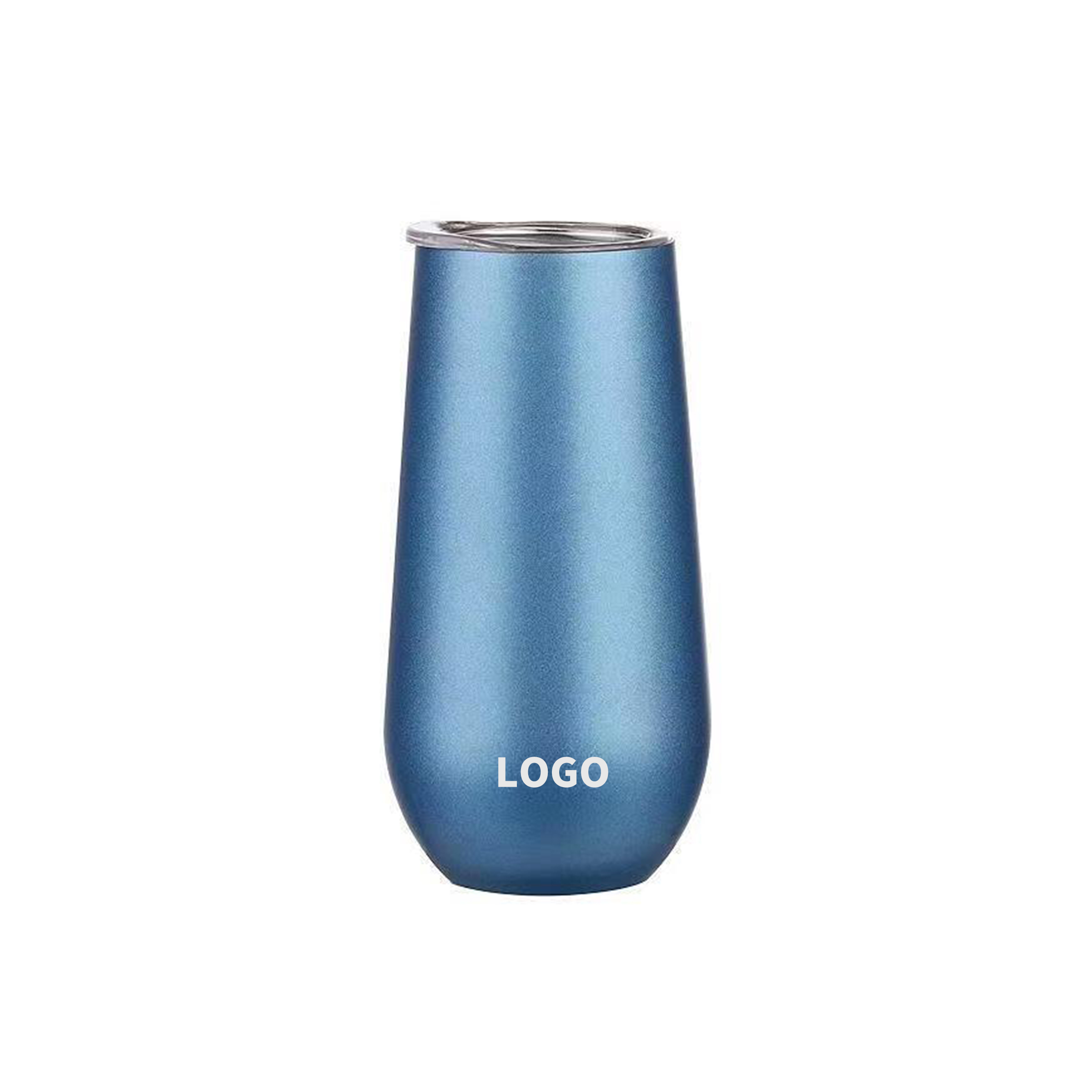 6oz Vacuum Insulated Stainless Steel Wine Cup Cocktail Cup