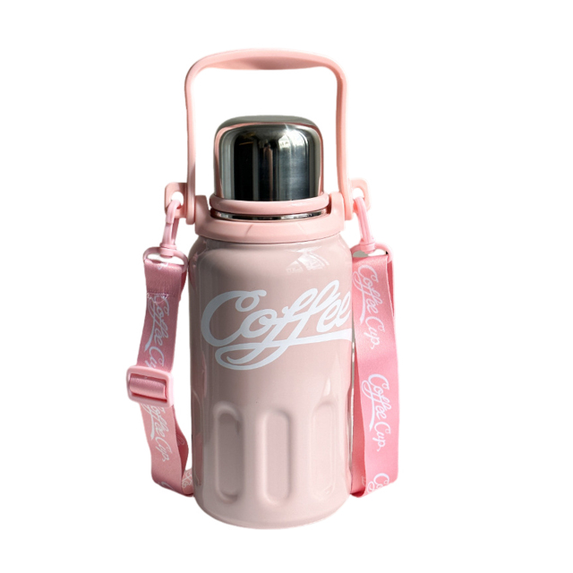 Newest Vacuum Insulated Sprots Flask Insulated Water Bottle