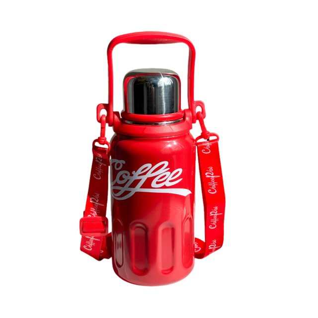 Newest Vacuum Insulated Sprots Flask Insulated Water Bottle
