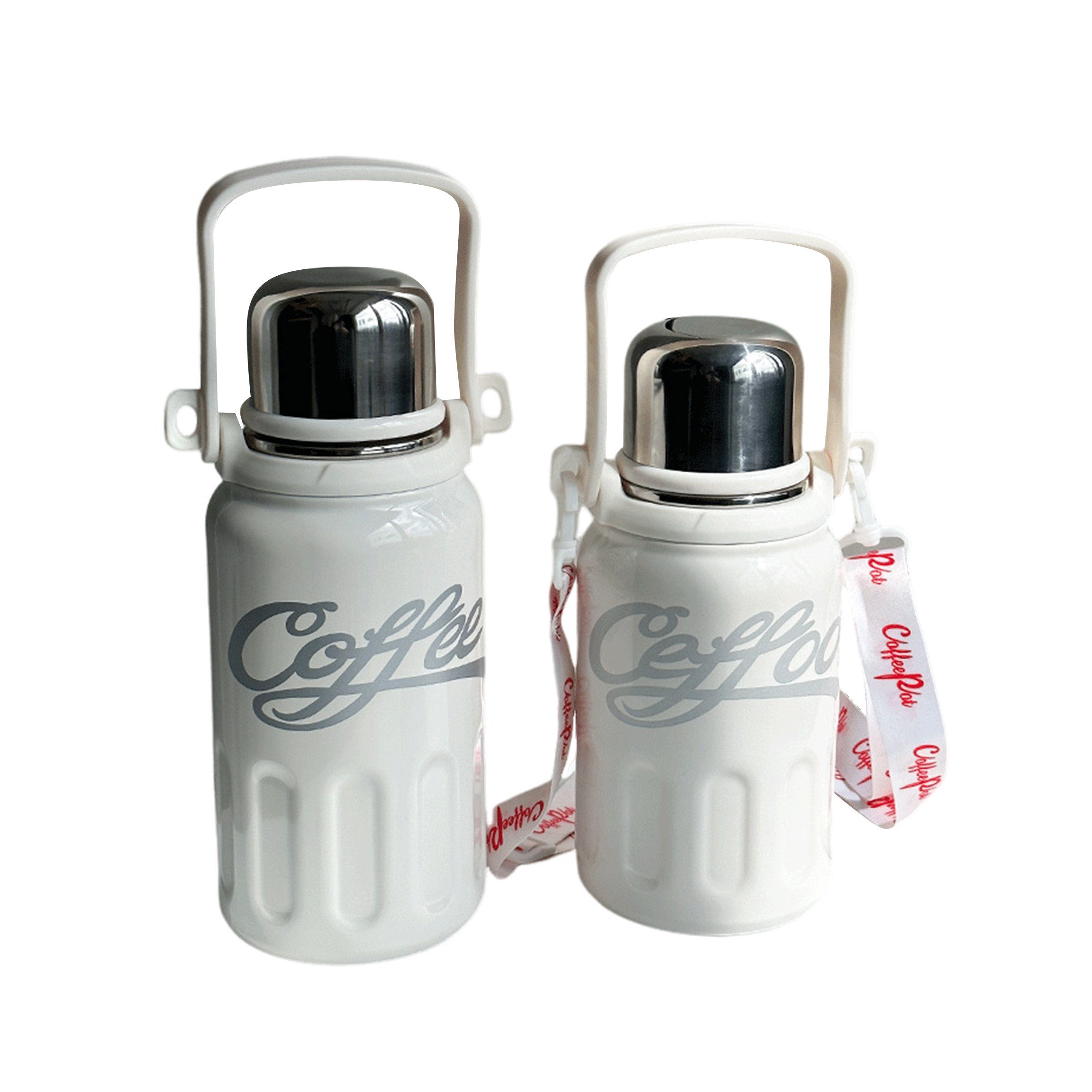 Newest Vacuum Insulated Sprots Flask Insulated Water Bottle