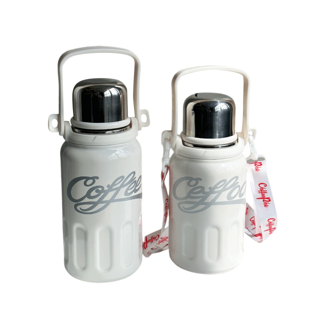 Newest Vacuum Insulated Sprots Flask Insulated Water Bottle