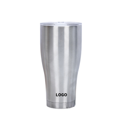 30oz Stainless Steel Vacuum Insulated Slim Skinny Tumbler
