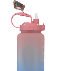 128oz 3.8 Liter Tritan Sports Water bottle