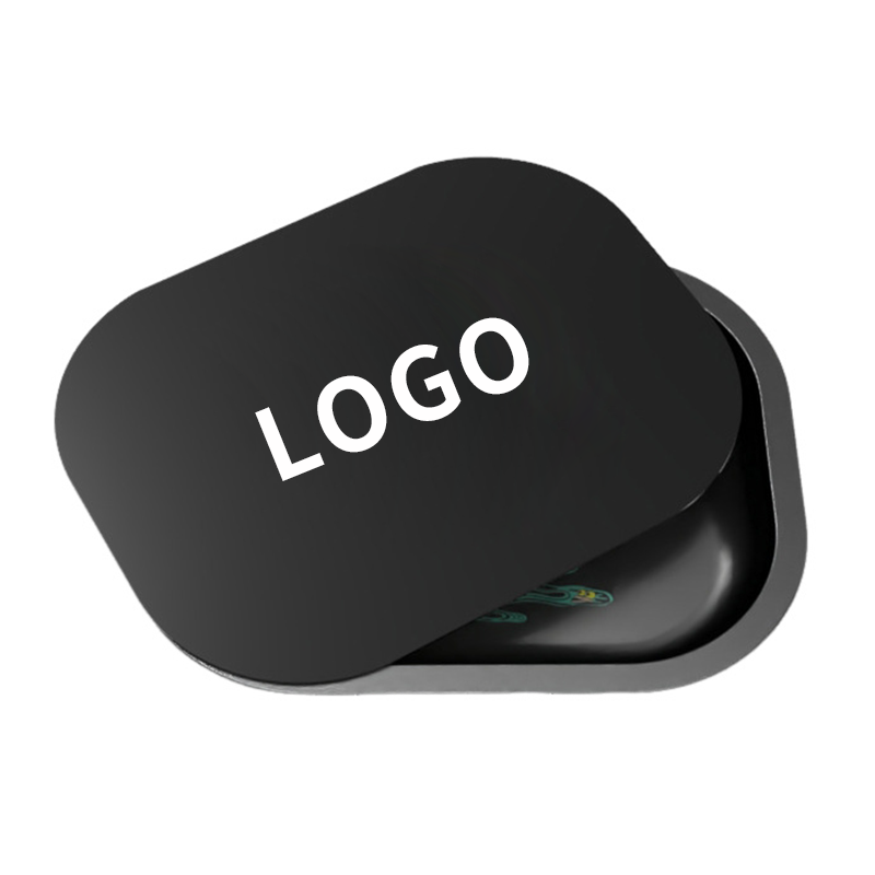 Rolling Tray with PVC Soft Magnetic Lid