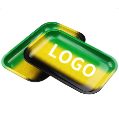 Metal Tin Rolling Tray
