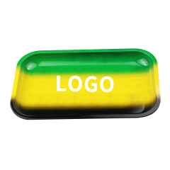 Metal Tin Rolling Tray