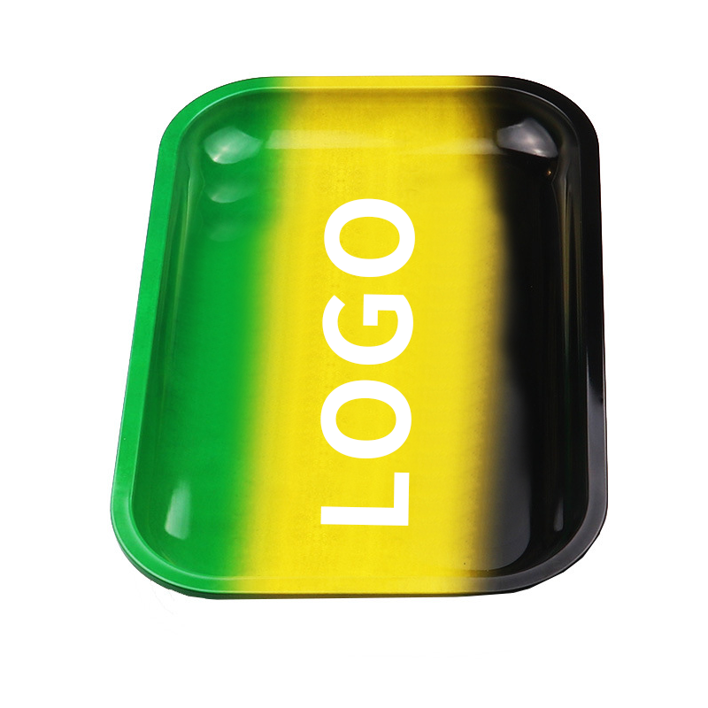 Metal Tin Rolling Tray