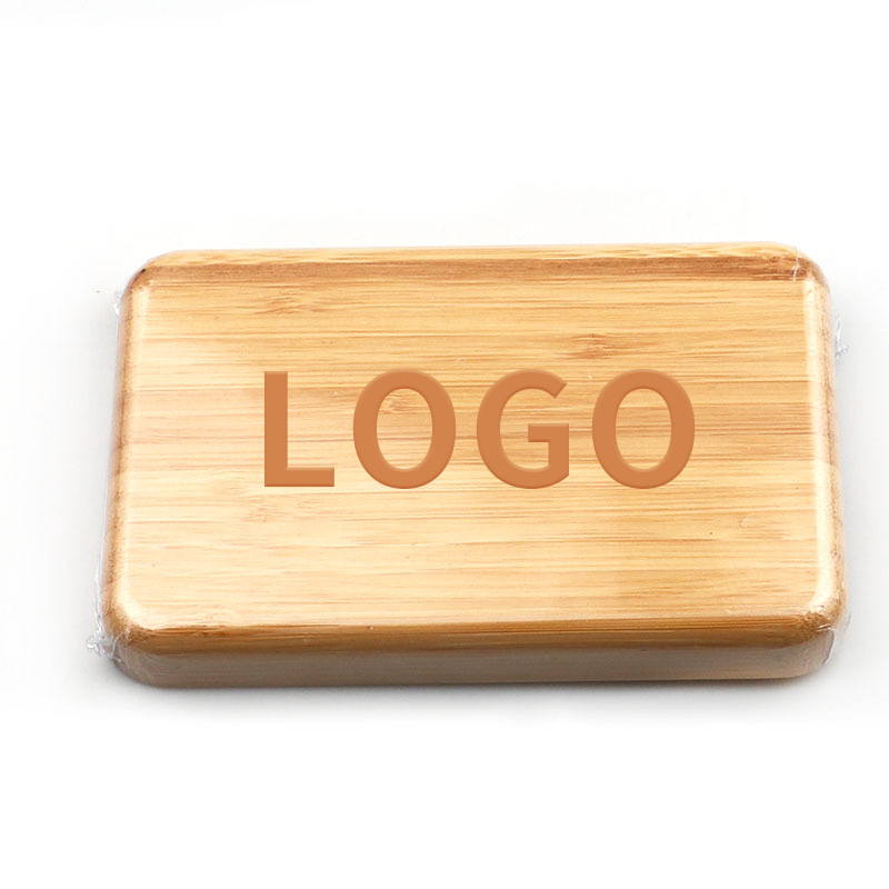 Rectangular Shape Wood Serving Tray