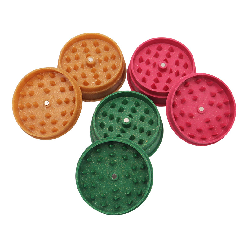Degradable Plastic Grinder