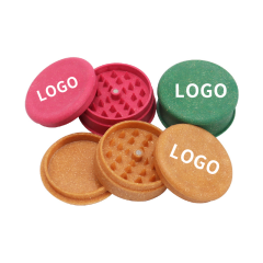 Degradable Plastic Grinder