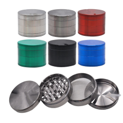 Zinc Alloy Metal Manual Spice Grinder
