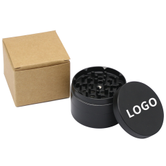 Zinc Alloy Metal Manual Spice Grinder