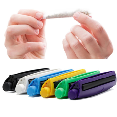 Plastic Smoking Pipes Manual Cigarette Rolling Machine