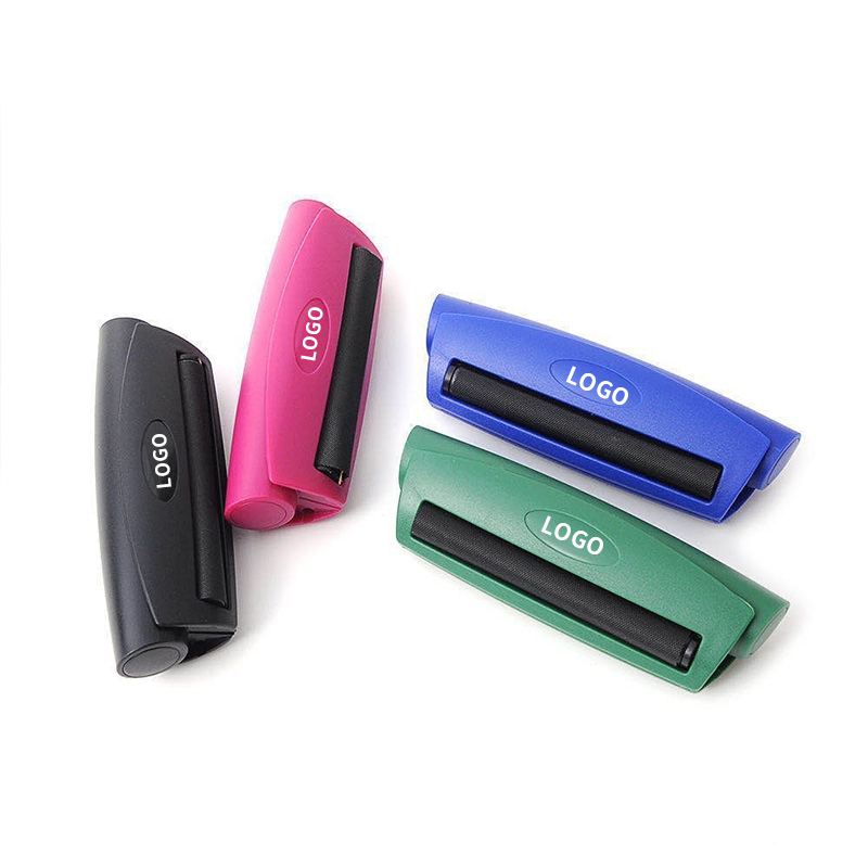 Plastic Smoking Pipes Manual Cigarette Rolling Machine