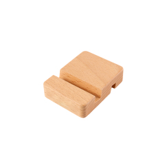 Phone Table Wood Holder