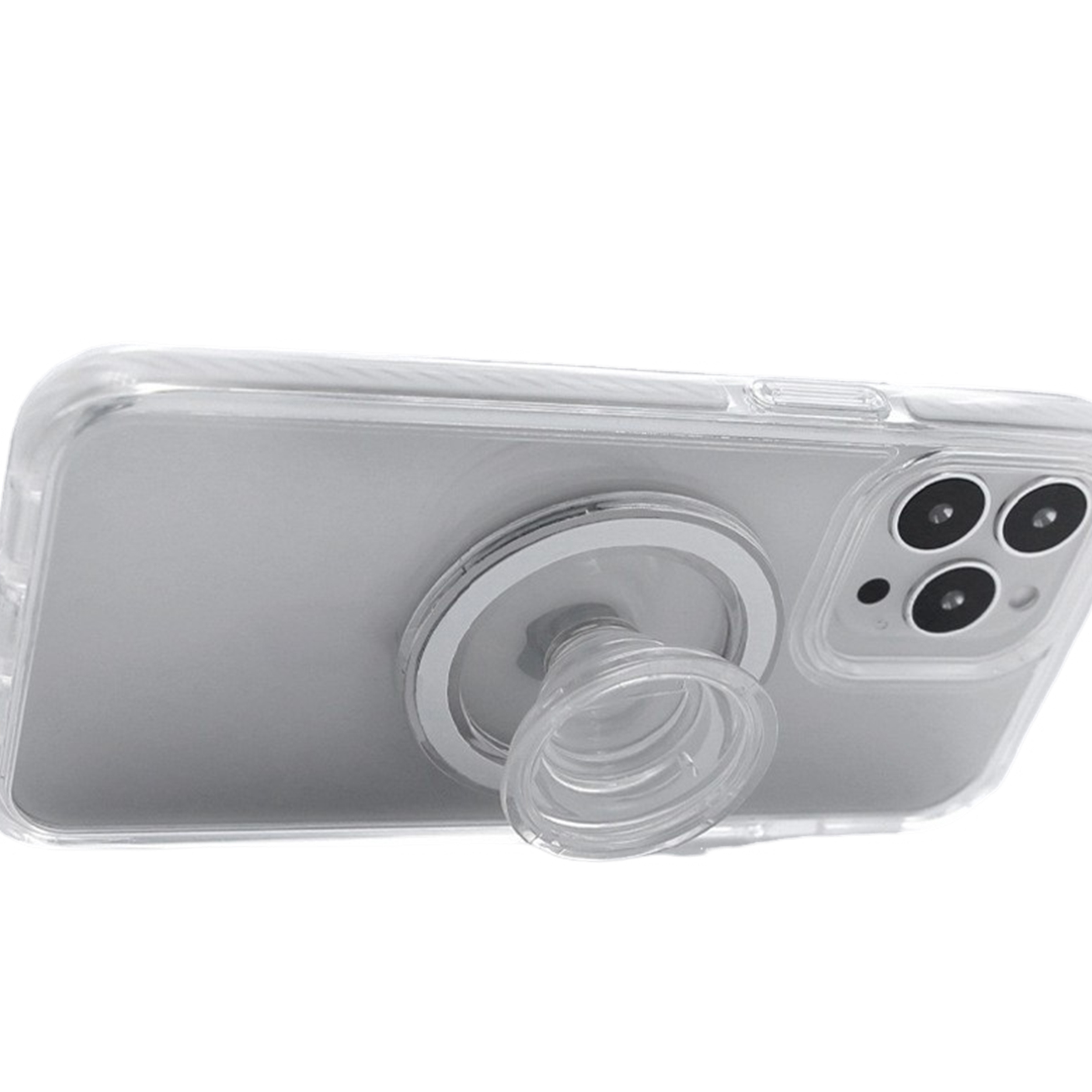 Magnet Collapsible ExpandablePhone Grip Stand