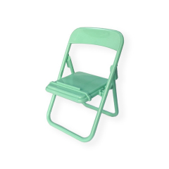 Chair Shape Cell Phone Stand