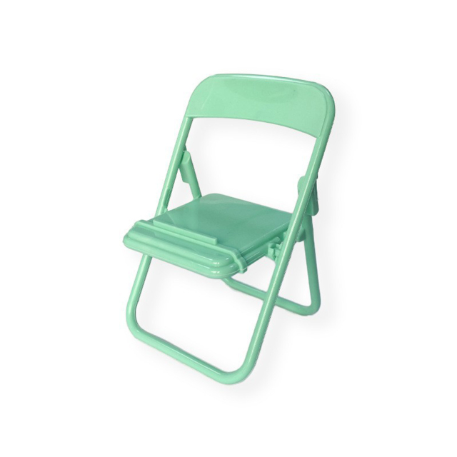 Chair Shape Cell Phone Stand