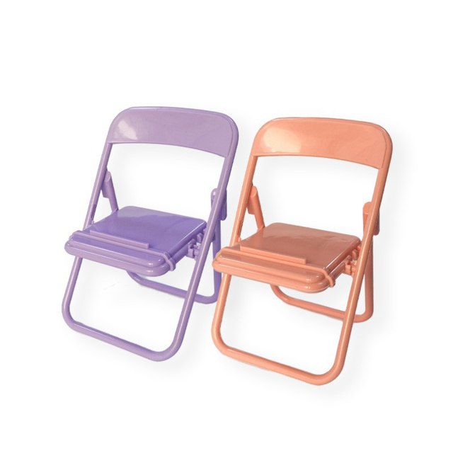 Chair Shape Cell Phone Stand