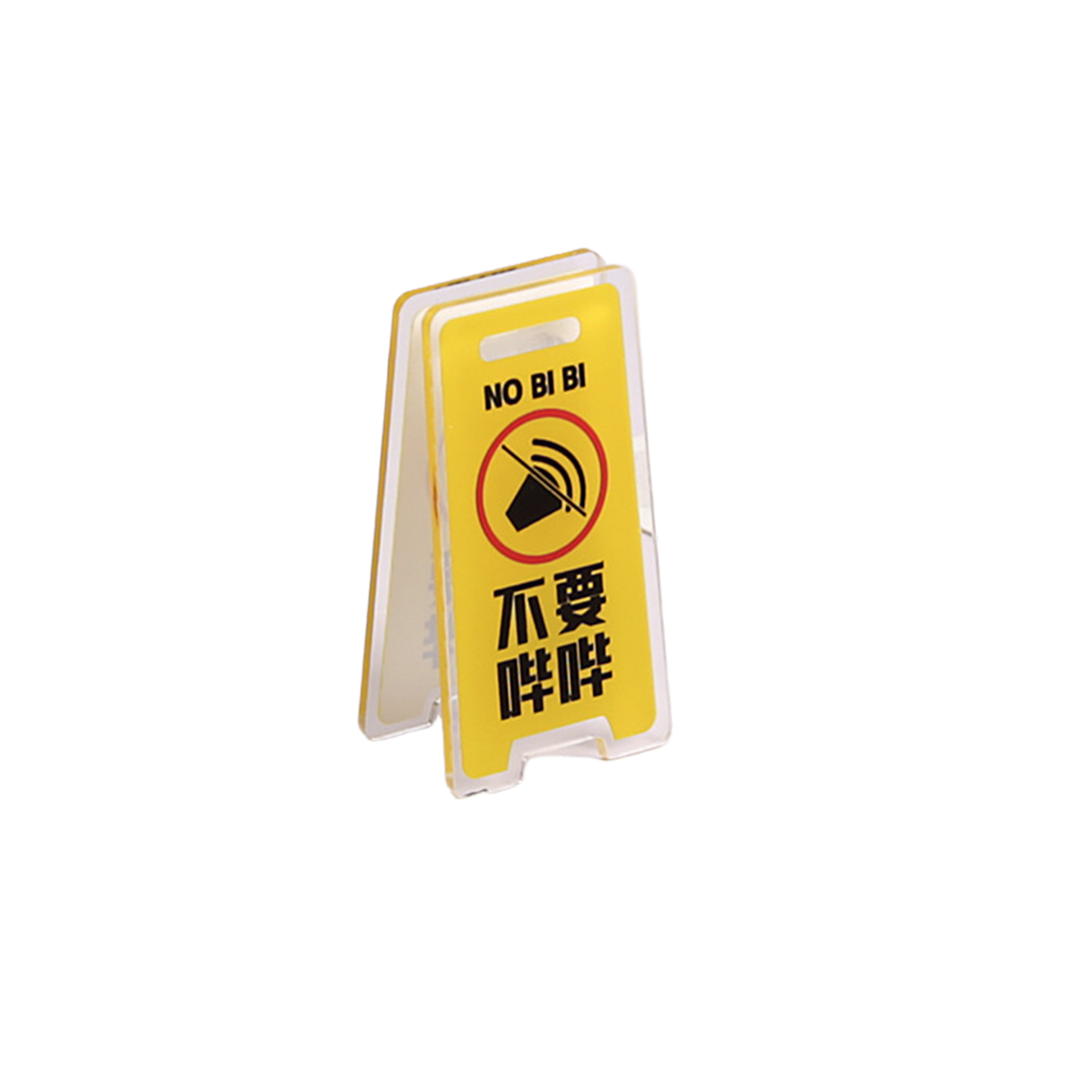 Acrylic Cute Paper Clips