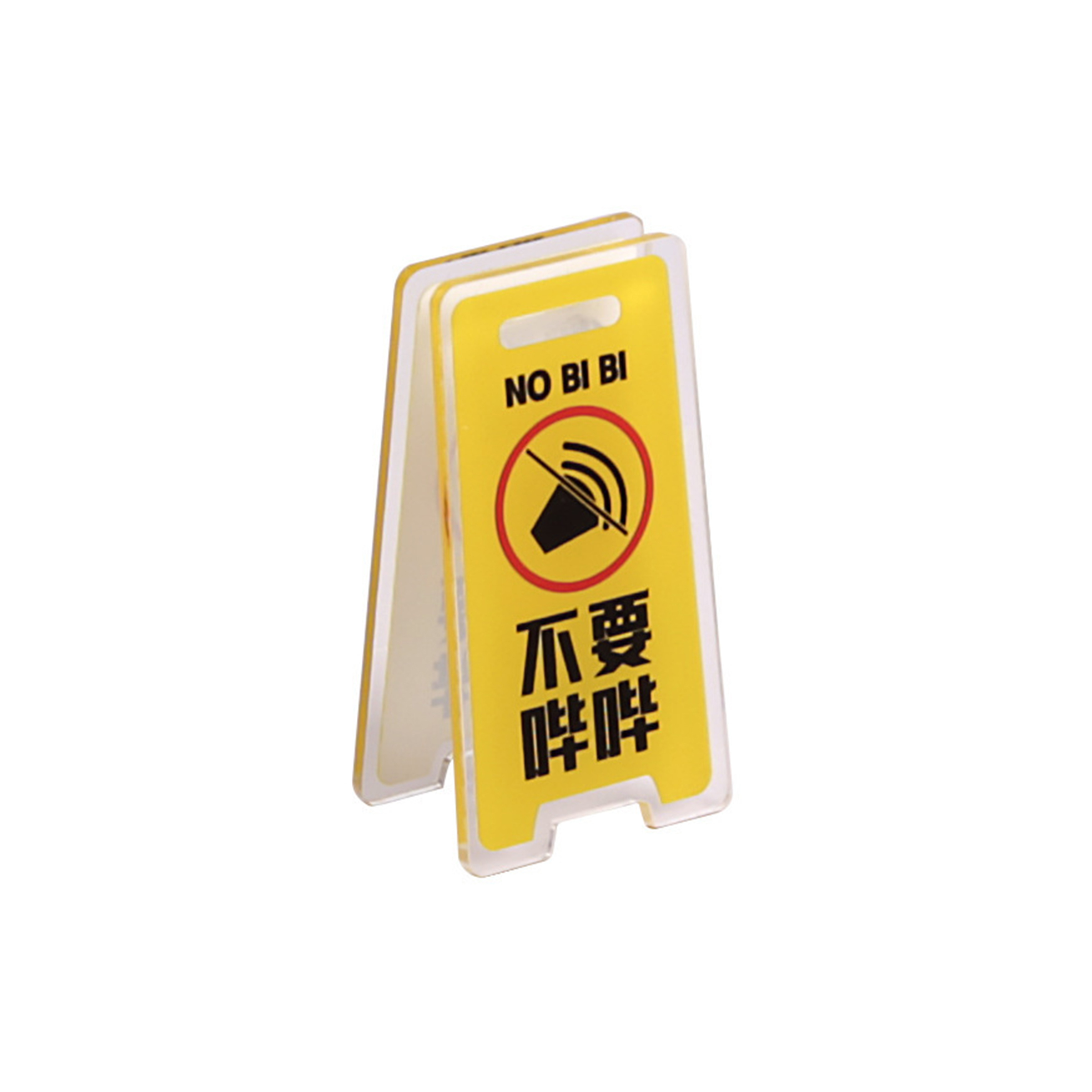 Acrylic Cute Paper Clips