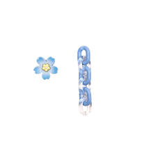 Colored Acrylic Plastic Chain Accessories