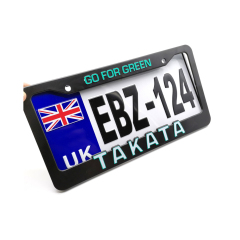 Car License Plate Frames