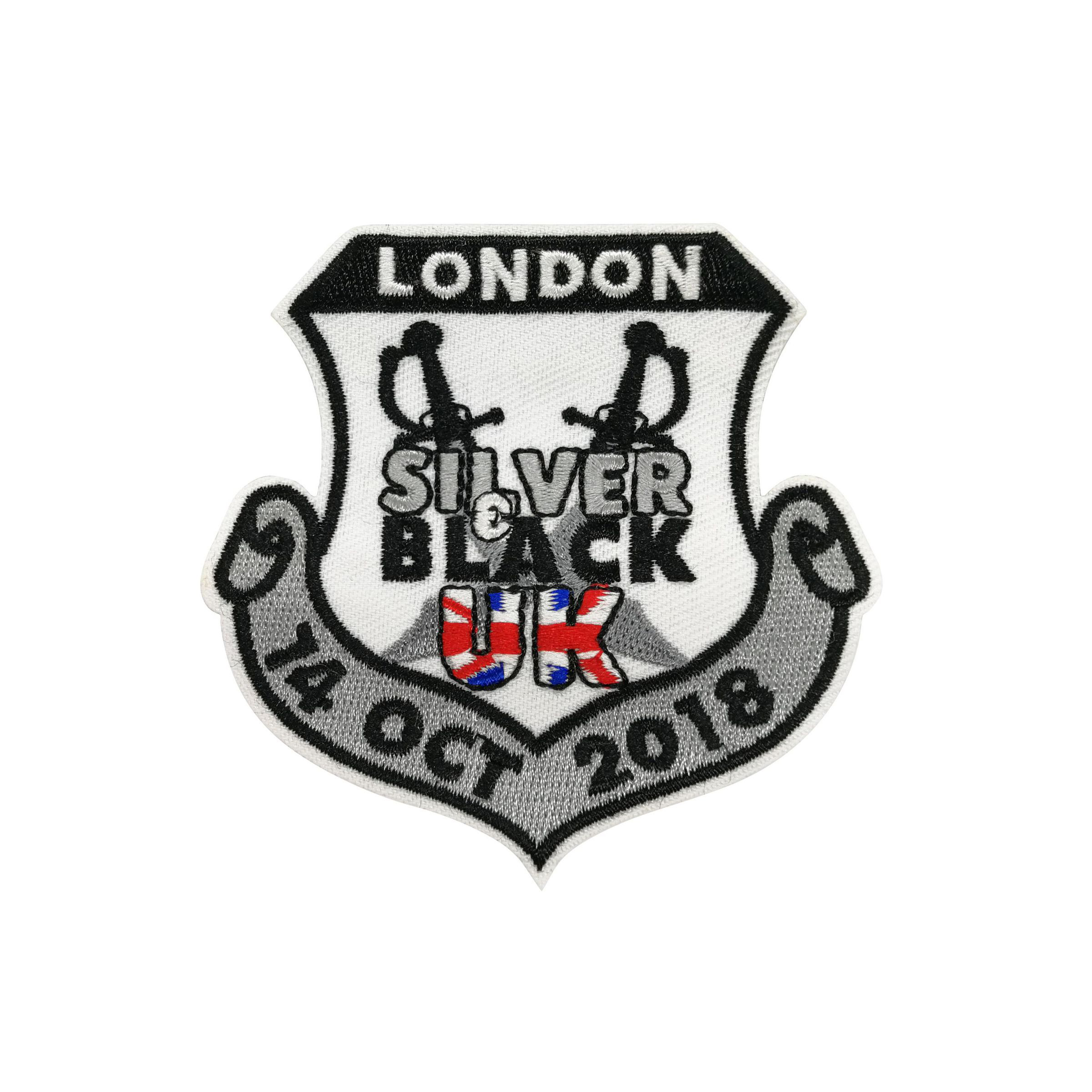 Embroidry Patch