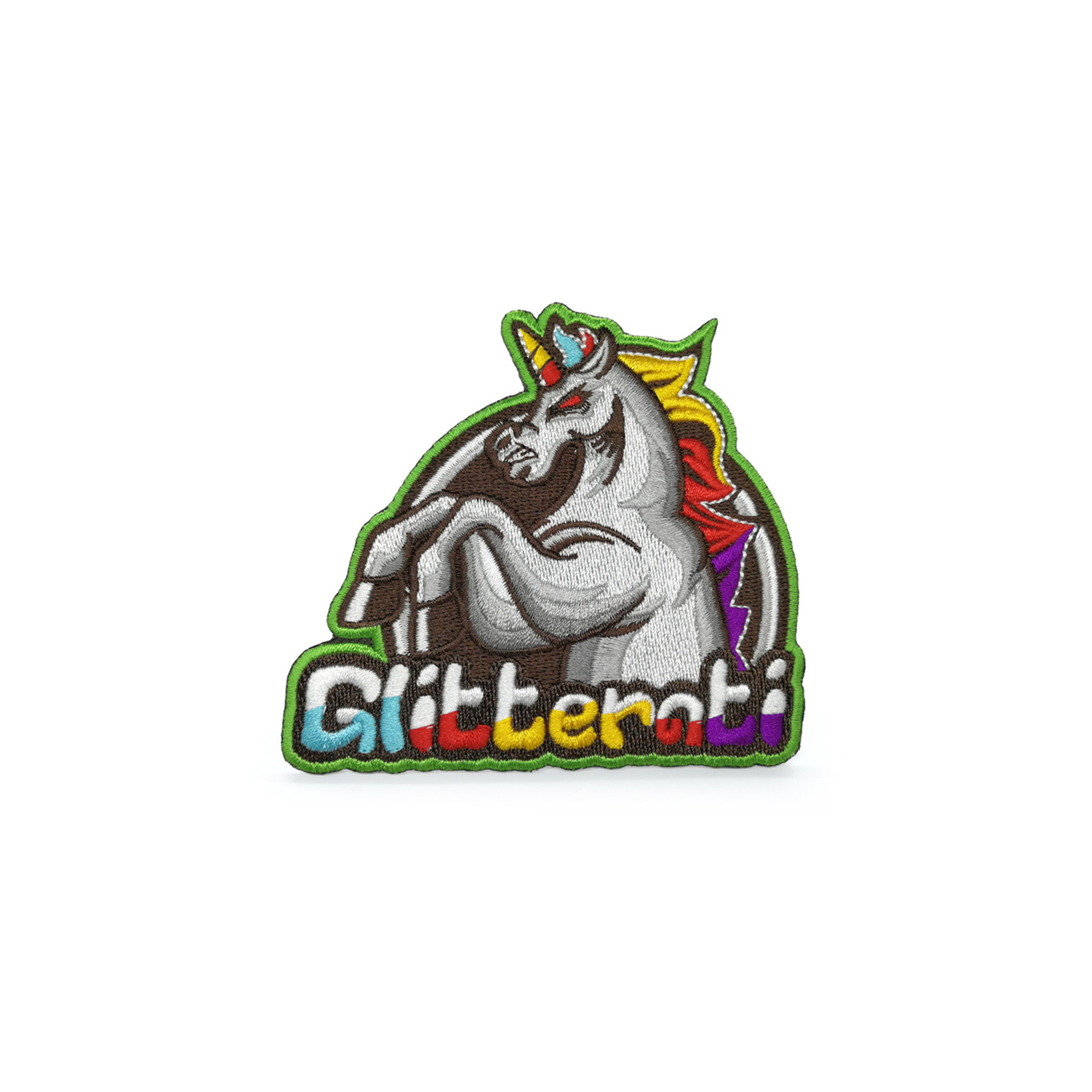 Embroidry Patch