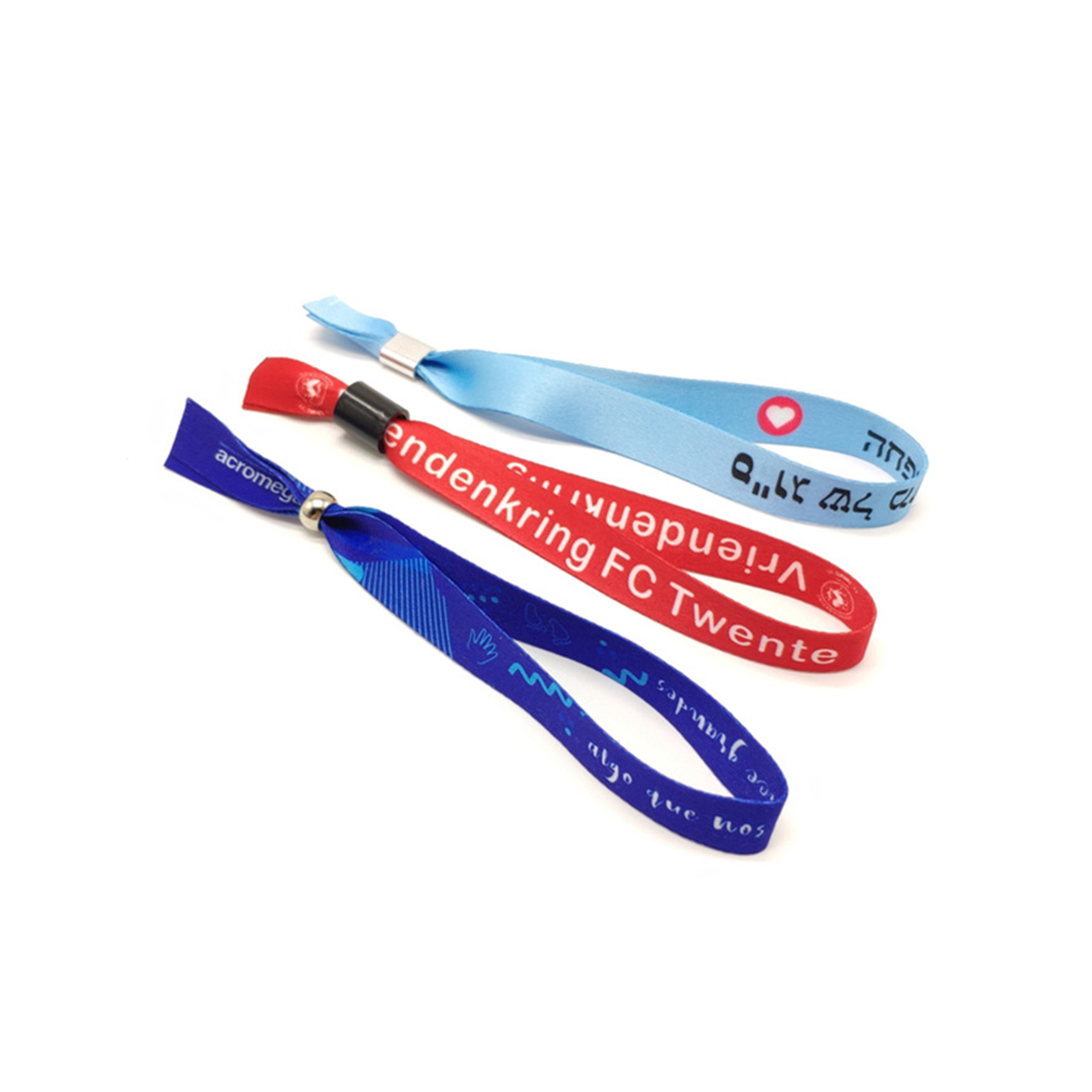 Disposable  Event  Wristbands