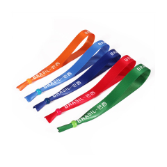 Disposable  Event  Wristbands