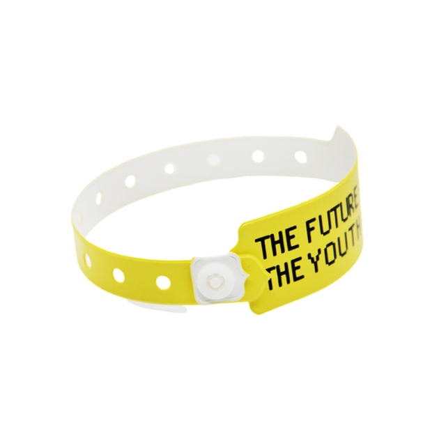DisposablePVC Wristbands