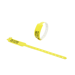 DisposablePVC Wristbands