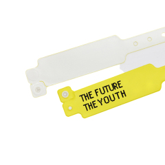 DisposablePVC Wristbands