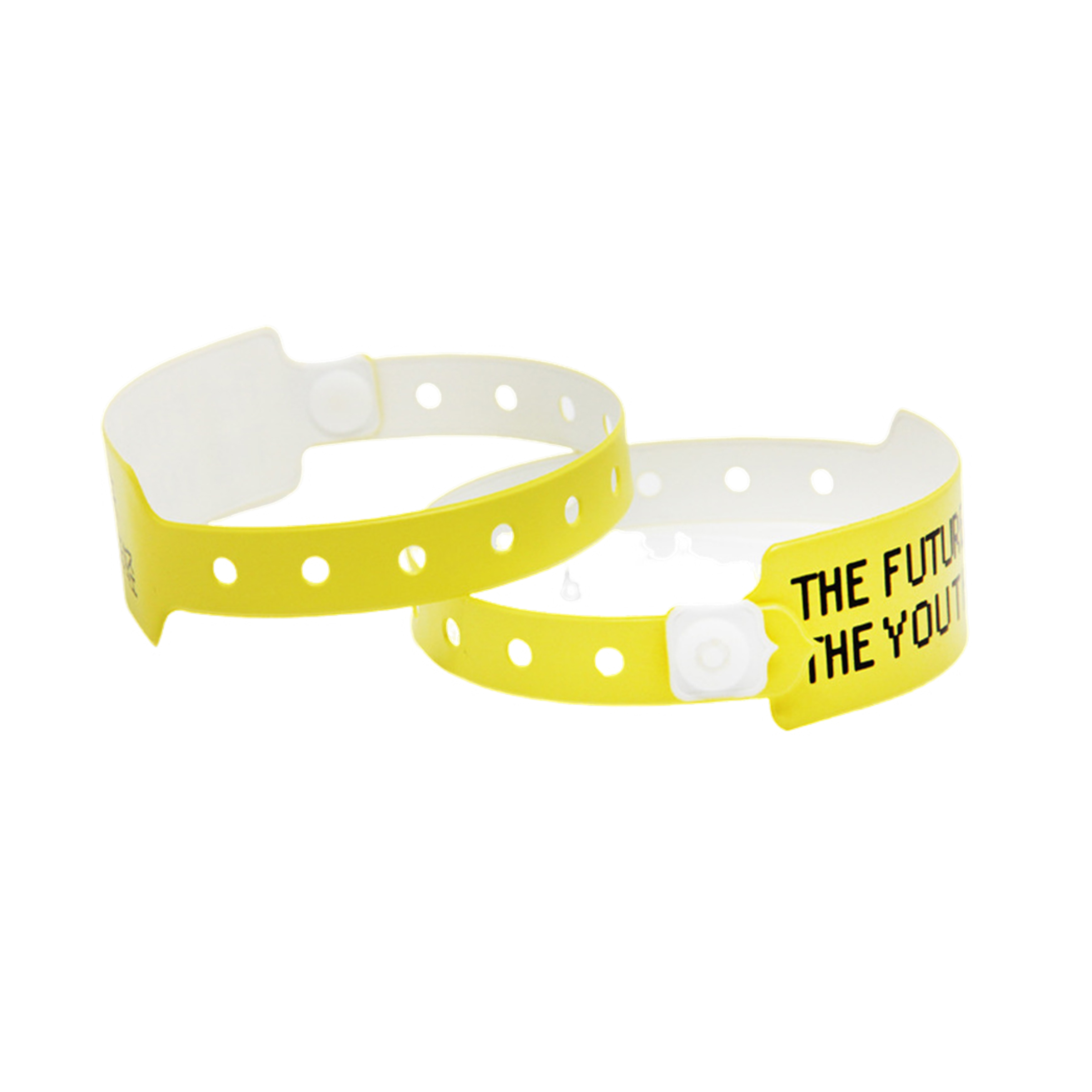 DisposablePVC Wristbands