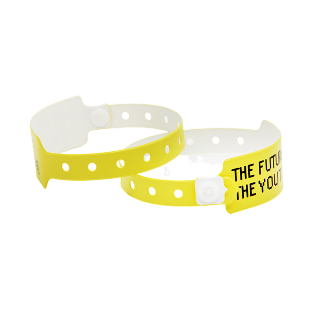 DisposablePVC Wristbands