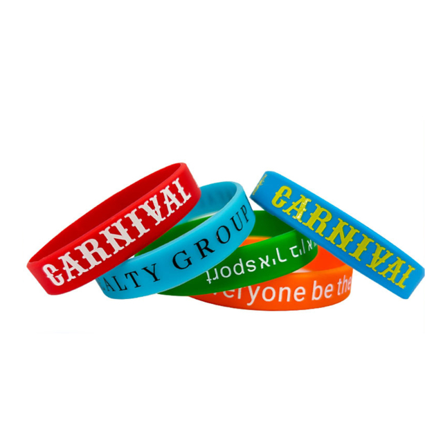 Silicone Wristbands