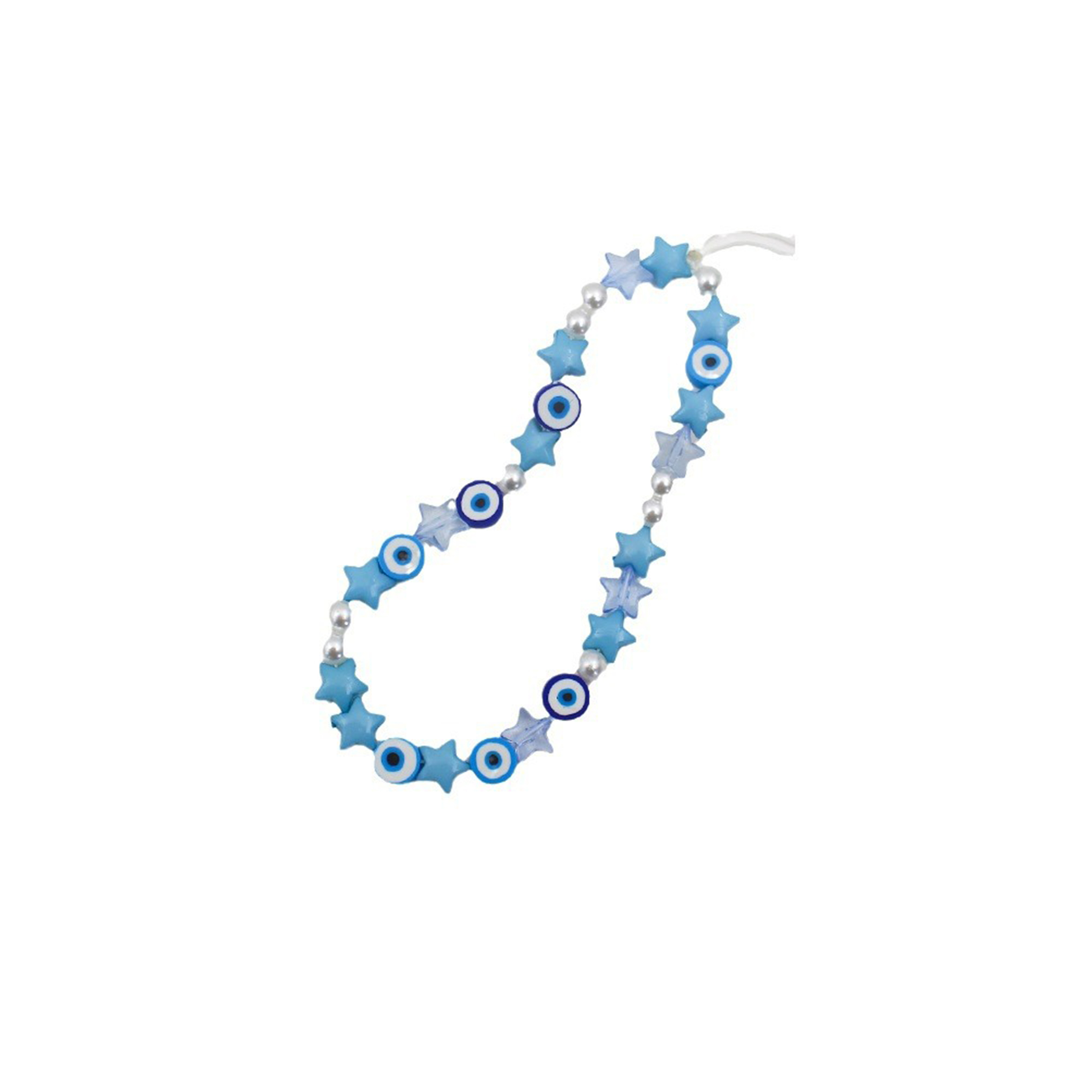 Beaded Phone Bracelet