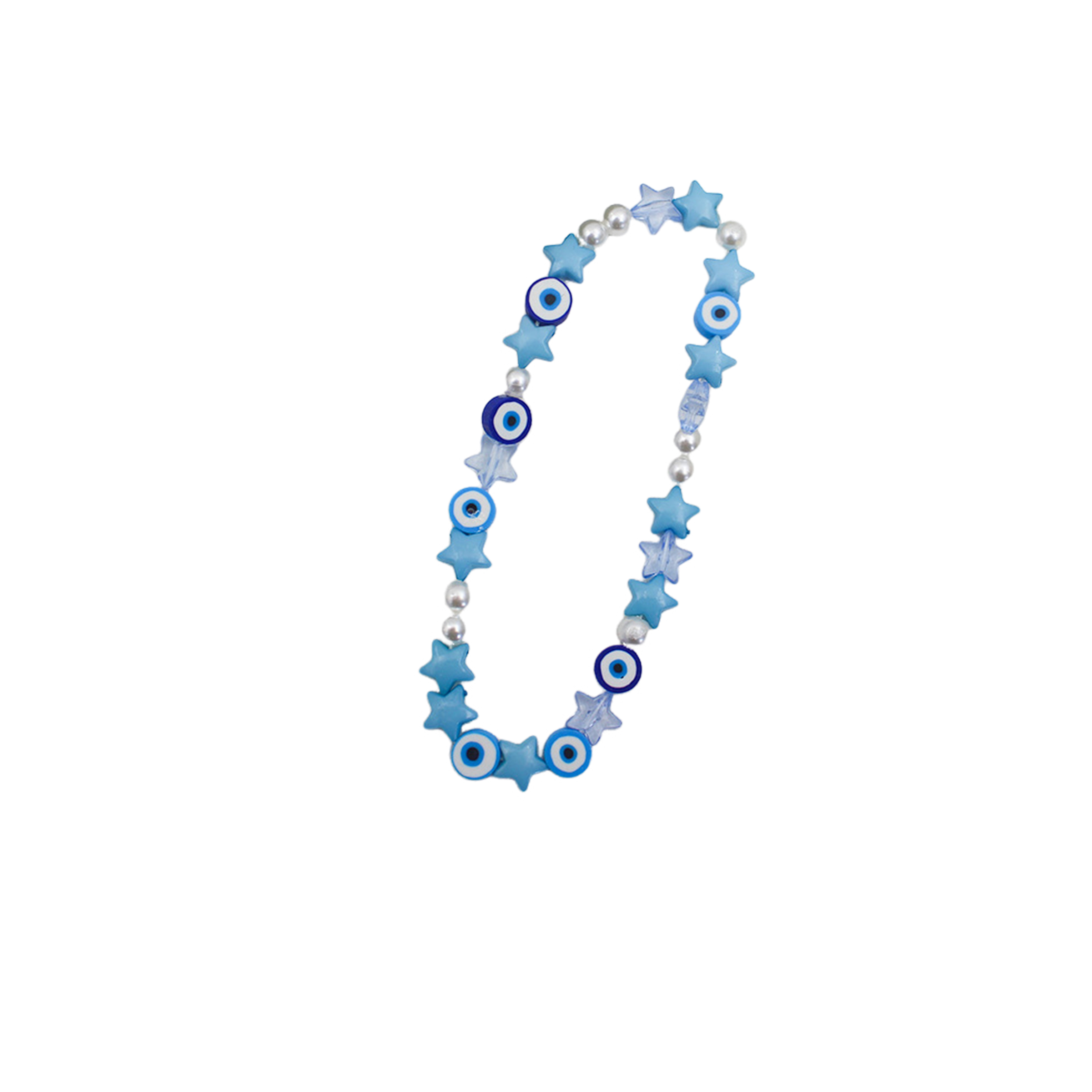 Beaded Phone Bracelet