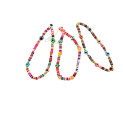 Plastic Bead Phone Case Charms