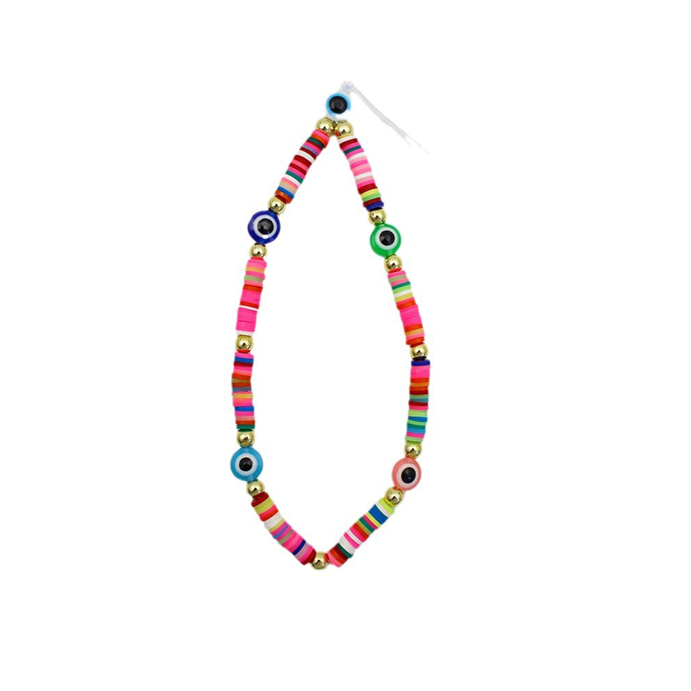 Plastic Bead Phone Case Charms