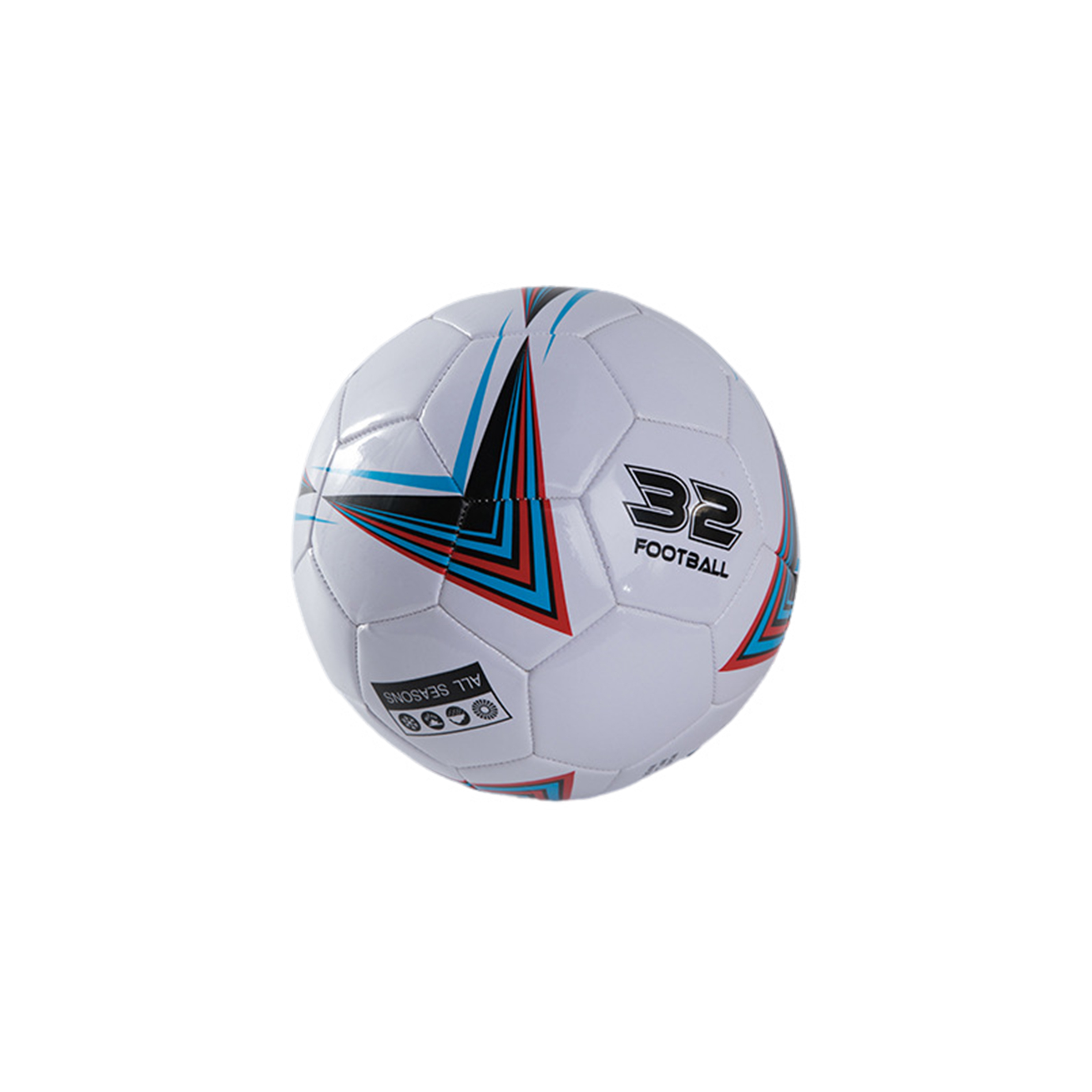 PVC Leather Football