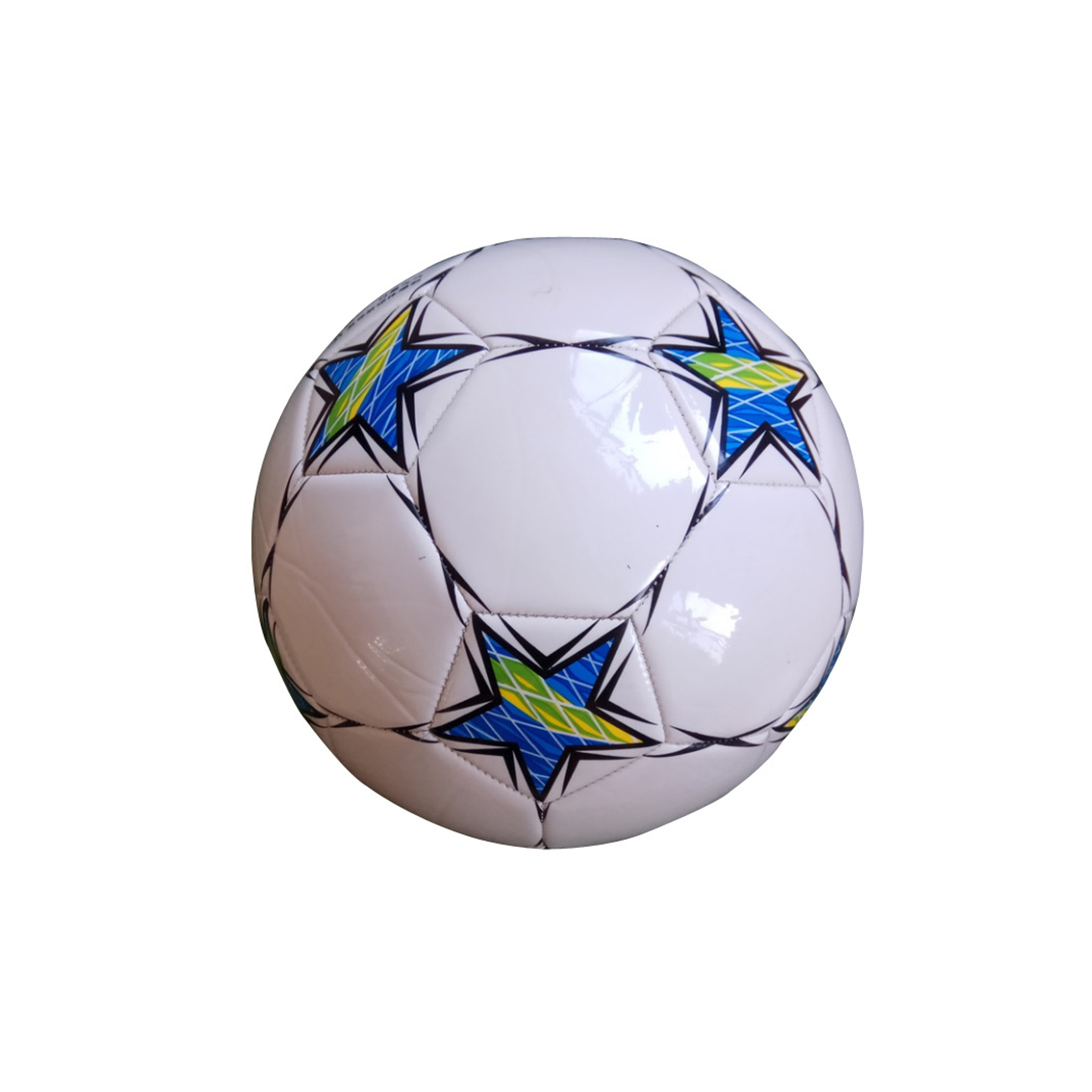 PVC Leather Football