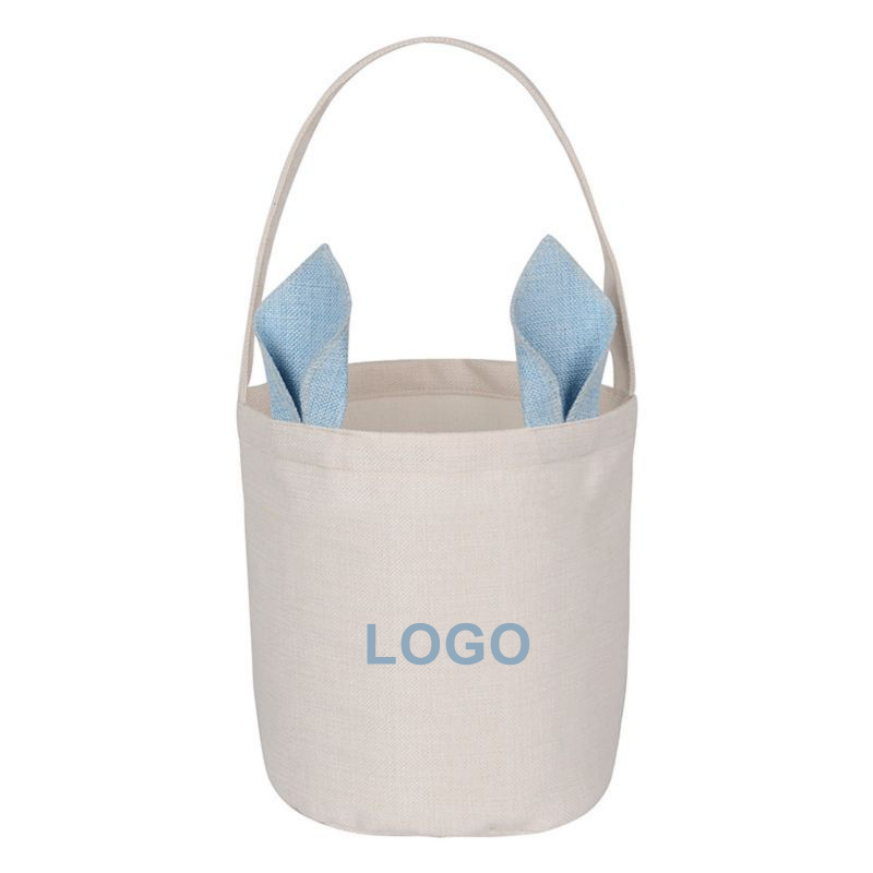 Canvas Easter Tote