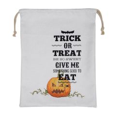 Canvas Easter Drawstring Bags