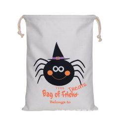 Canvas Easter Drawstring Bags